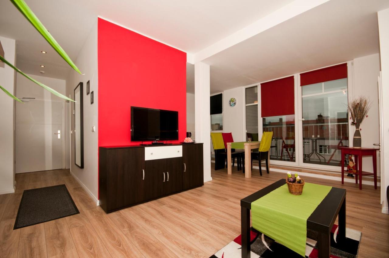Cityflair Apartments 柏林 外观 照片