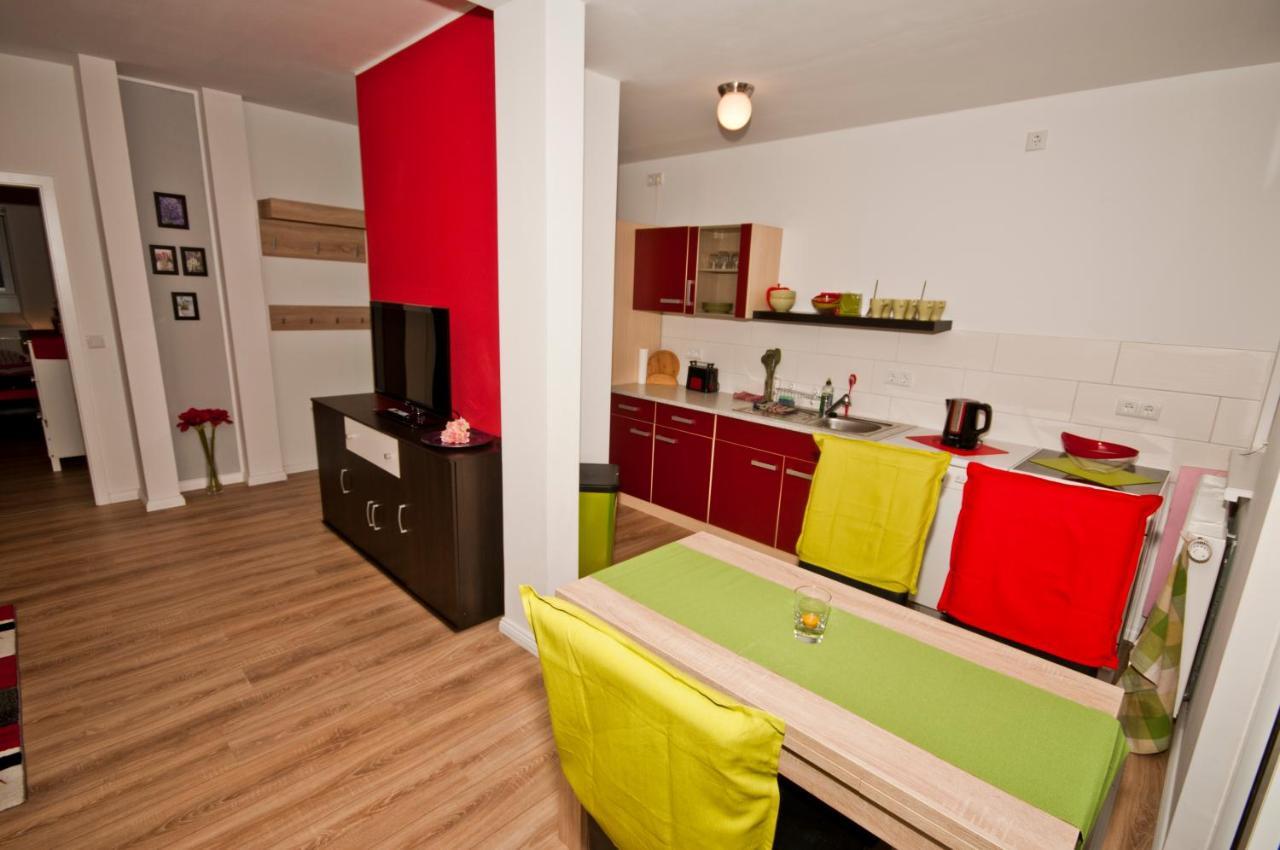 Cityflair Apartments 柏林 外观 照片