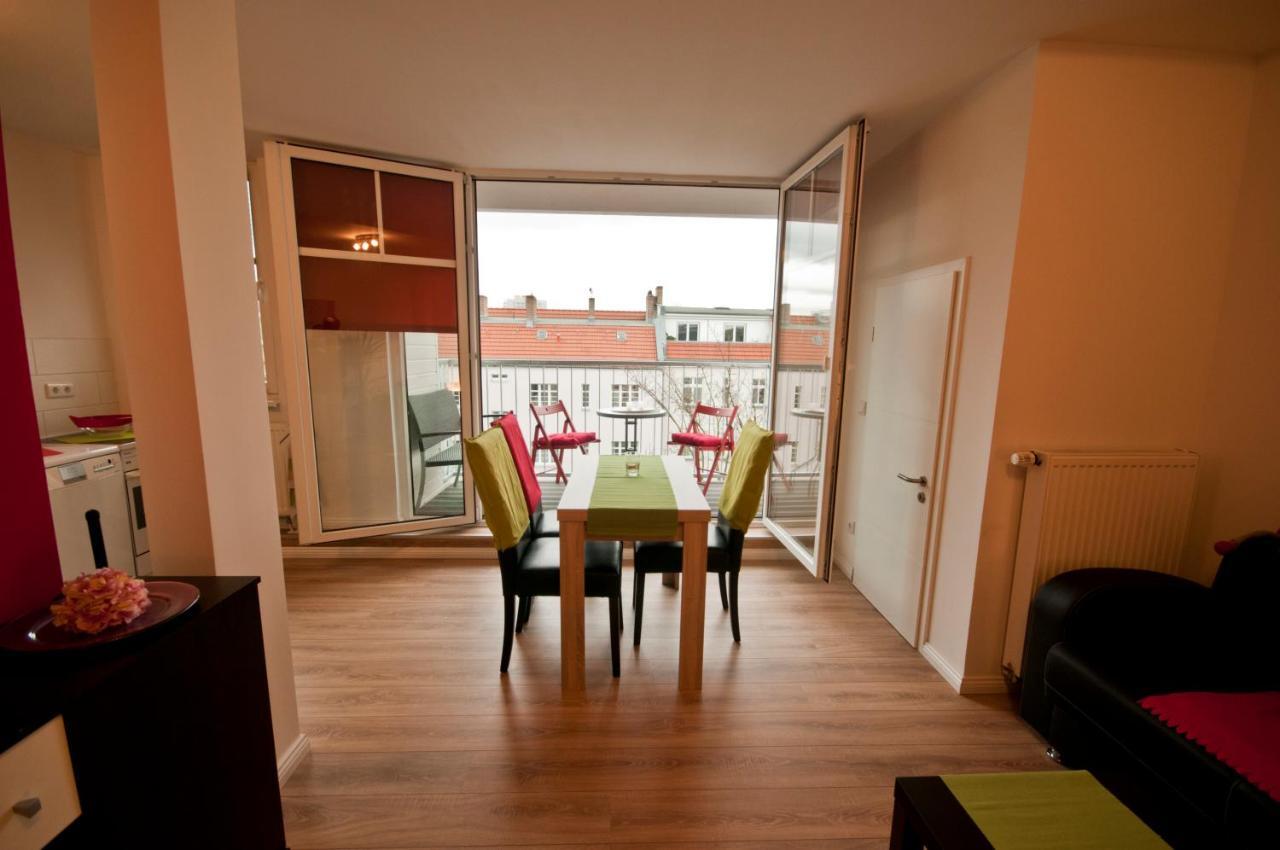 Cityflair Apartments 柏林 外观 照片