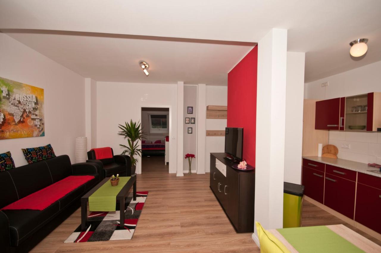 Cityflair Apartments 柏林 外观 照片