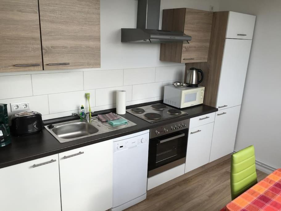 Cityflair Apartments 柏林 外观 照片